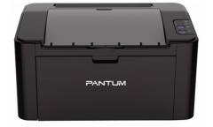Принтер лазерный Pantum P2207  (ч.б., А4, 20 стр/мин, 1200x1200 dpi, 64Мб RAM, лоток 150 лист)