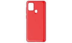 Оригинальный чехол (клип-кейс) для Samsung Galaxy A21s araree A cover красный (GP-FPA217KDARR)