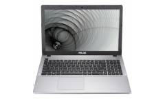Ноутбук Asus K550VX-DM408D 90NB0BB1-M10770  i5-6300HQ (2.3)/4G/500G+128G SSD/15.6"FHD AG/NV GTX950M 2G/noODD/BT/DOS