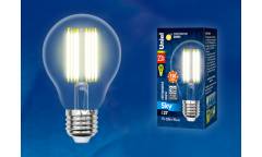 Светодиодная (LED) Лампа FIL (прозрачная) Uniel LED-A70-23W/4000K/E27/CL PLS02WH