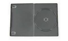 Коробка для дисков Noname DVD-box Slim 7mm черная