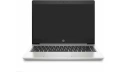 Ноутбук HP ProBook 445 G7 Ryzen 5 4500U/8Gb/SSD256Gb/AMD Radeon/14" UWVA/FHD (1920x1080)/Free DOS/silver/WiFi/BT/Cam