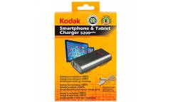 Внешний аккумулятор (Power Bank) Kodak KPB/5200 