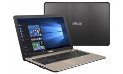 Ноутбук Asus X540LA-XX360D 90NB0B01-M13590  i3-5005U (2.0)/4G/500G/15.6" HD GL/Int:Intel HD 5500/noODD/BT/DOS (Black)