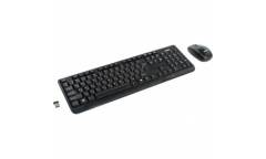 Комплект клавиатура+мышь Sven Wireless Comfort 3300 USB чёрный