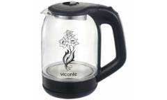Чайник электрический VICONTE VC-3250 стекло 1,8л 2200Вт