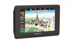 Автомобильный навигатор GPS Prology IMAP-4500 4.3" Навител