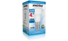 Светодиодная (LED) Лампа Smartbuy-R39-04W/6000/E14