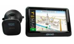 Автомобильный навигатор GPS Lexand CD5 HD 5" Навител