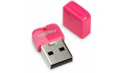 USB флэш-накопитель 4GB SmartBuy ART Pink USB2.0