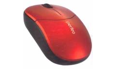 Компьютерная мышь Perfeo Wireless Bolid USB красная