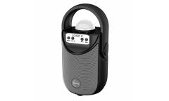 Компьютерная акустика Smartbuy LOOP 2, 5Вт, Bluetooth, MP3, FM-радио, черная
