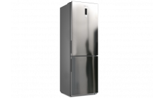 Холодильник Centek CT-1732 NF Inox multi No-Frost 302л (78л/224л) 188х60х63см, А+,GMCC