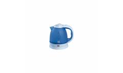 Чайник электрический IRIT IR-1231 синий пластик 1500Вт 1,8л