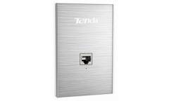 Точка доступа встраиваемая в стену Tenda W6-US 802.11bgn 300Mbps 2.4 ГГц 1xLAN 