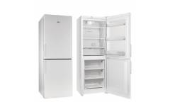Холодильник Stinol STN 167 S серебро двухкамерный 290 л(х184,м106) ВхШхГ167x60x64 см No Frost