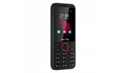 Мобильный телефон Nobby 231 черный (Поддержка 3G. Предустановлен WhatsApp.)