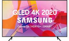 Телевизор Samsung 75" QE75Q60TAUXRU