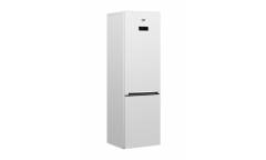 Холодильник Beko CNKR5356E20W белый (201х60х60см; диспл.; NoFrost)