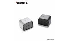 Беспроводная (bluetooth) акустика Remax RB-M8 mini серебро
