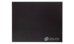 Коврик для мыши Оклик OK-P0280 черный 280x225x3мм