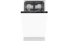 Посудомоечная машина Gorenje GV55110 белый 10пр 3кор 44.8*81.5*55 см