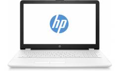 Ноутбук HP 15-bw030ur 2BT51EA 15.6" HD noGl/ AMD E2-9000 / 4Gb/500Gb/AMD Radeon R2/noDVD/ Win10  белый
