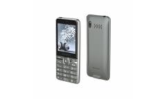 Мобильный телефон Maxvi P15 grey