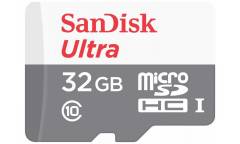 MicroSDHC флэш-накопитель 32GB Class 10 SanDisk CN