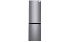 Холодильник LG GA-B429SMCZ серый (191*60*65см)