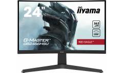Монитор Iiyama 23.6" Red Eagle GB2466HSU-B1 черный VA LED 1ms 16:9 HDMI M/M матовая HAS 250cd 178гр/178гр 1920x1080 DisplayPort FHD USB 4.8кг
