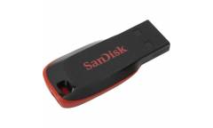 USB флэш-накопитель 16GB SanDisk CZ50 Cruzer Blade Белый USB2.0