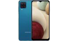 Смартфон Samsung SM-A127F Galaxy A12 NEW 128Gb 4Gb Blue проц Exynos 850