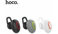 Гарнитура Bluetooth Hoco E28 Cool Road (серый)