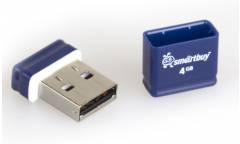 USB флэш-накопитель 8GB SmartBuy Pocket series синий USB2.0