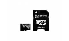 Карта памяти Transcend MicroSD 2GB