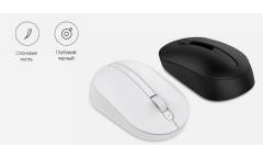 Мышка Xiaomi MIIIW Wireless Office Mouse (MWWM01) (черный)