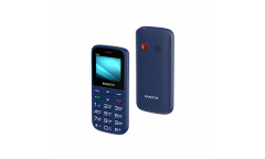 Мобильный телефон Maxvi B100 blue