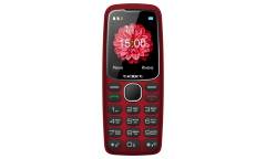 Мобильный телефон teXet TM-B307 цвет красный