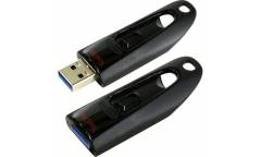USB флэш-накопитель 32GB SanDisk  CZ48 Cruzer Ultra USB3.0