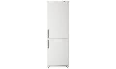 Холодильник Атлант ХМ 4021-000 белый двухкамерный 345л(х230м115) в*ш*г 186*60*63см капельный