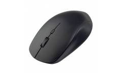 mouse Perfeo Wireless "STRONG", 4 кн, DPI 800-2400, USB, черн