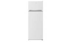 Холодильник Beko RDSK240M00S серебристый двухкамерный 177л(х131м46) в*ш*г 145,8*54*60см капельный