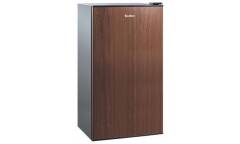 Холодильник Tesler RC-95 wood однокамерный 89л(х83м6) в*ш*г 83*44,5*46,5 капельный
