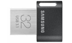 USB - Флеш Samsung USB 3.1 Flash Drive FIT Plus 32 GB, черный (MUF-32AB/APC)