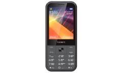 Мобильный телефон teXet TM-D229 черный