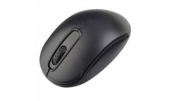 mouse Perfeo Wireless "COMFORT", 3 кн, DPI 1000, USB, "черн"