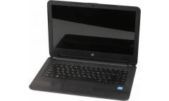 Ноутбук HP 14-am006ur W7S20EA (Intel Celeron N3060 1600 MHz/14.0"/1366x768/2.0Gb/32Gb SSD/DVD нет/Intel HD Graphics 400/Wi-Fi/Bluetooth/Win 10 Home)