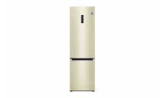 Холодильник LG GC-B509MEWM бежевый (203*59*68) 419л | DoorCooling+ Зоны свежести (ПТ)