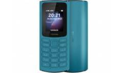 Мобильный телефон Nokia 110 4G DS (TA-1386) Aqua/синий